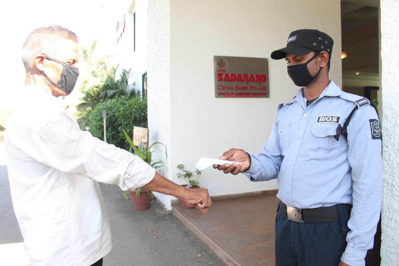 Chryso Hotels Pvt Ltd Ankleshwar Экстерьер фото